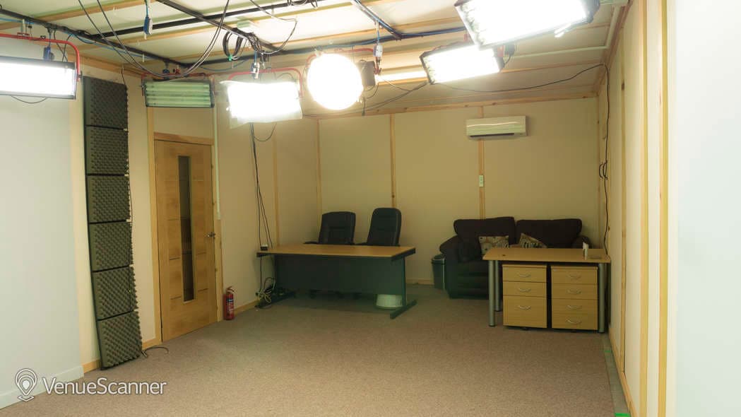 Soundproof Studio, Galleon Studios photo #1