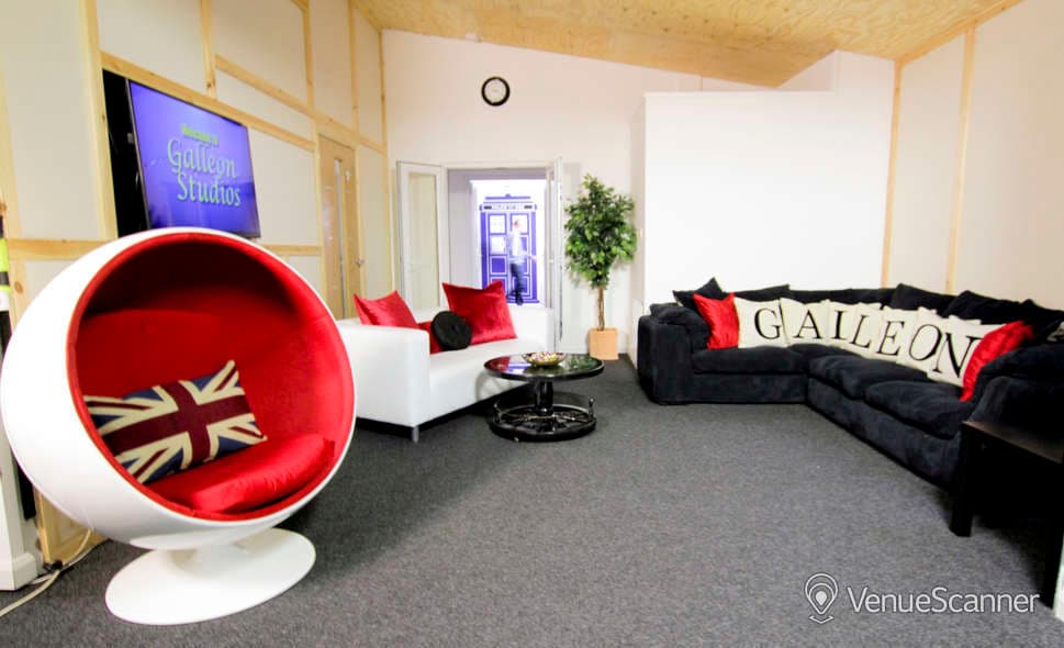 Soundproof Studio, Galleon Studios photo #10