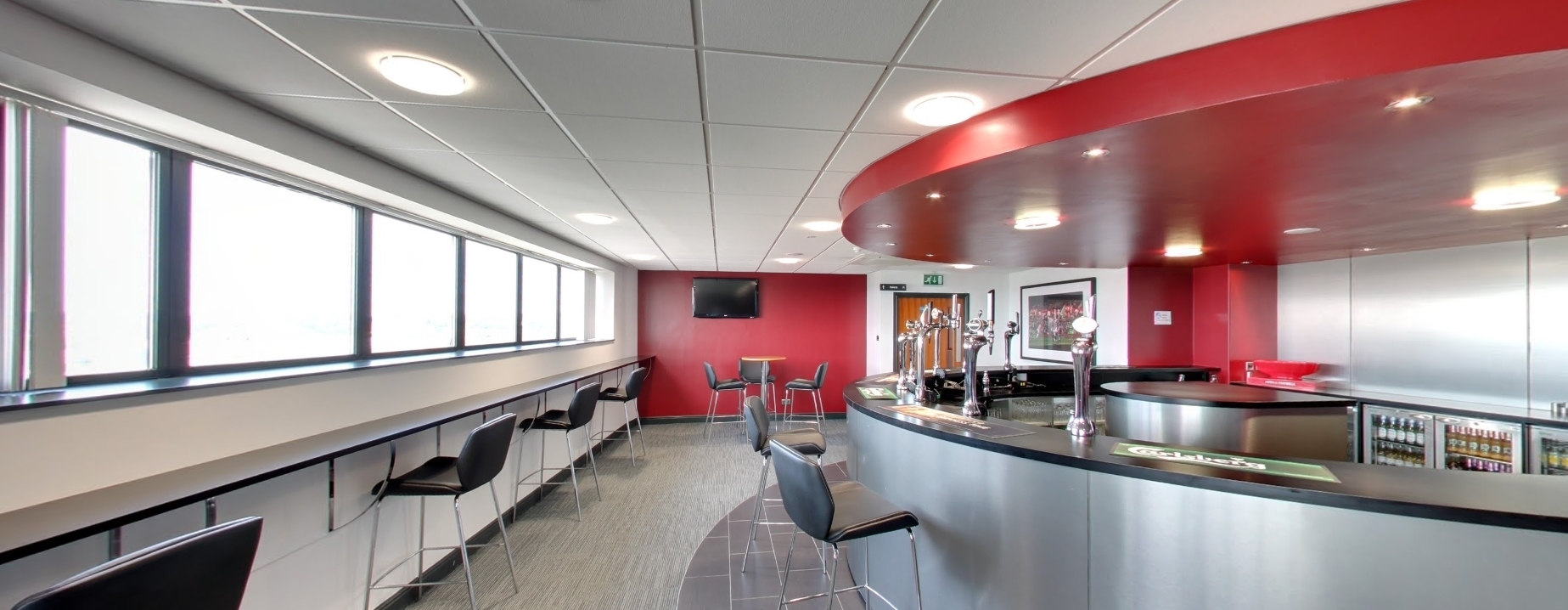 Photo of The Bet365 Stadium, Sky Bar