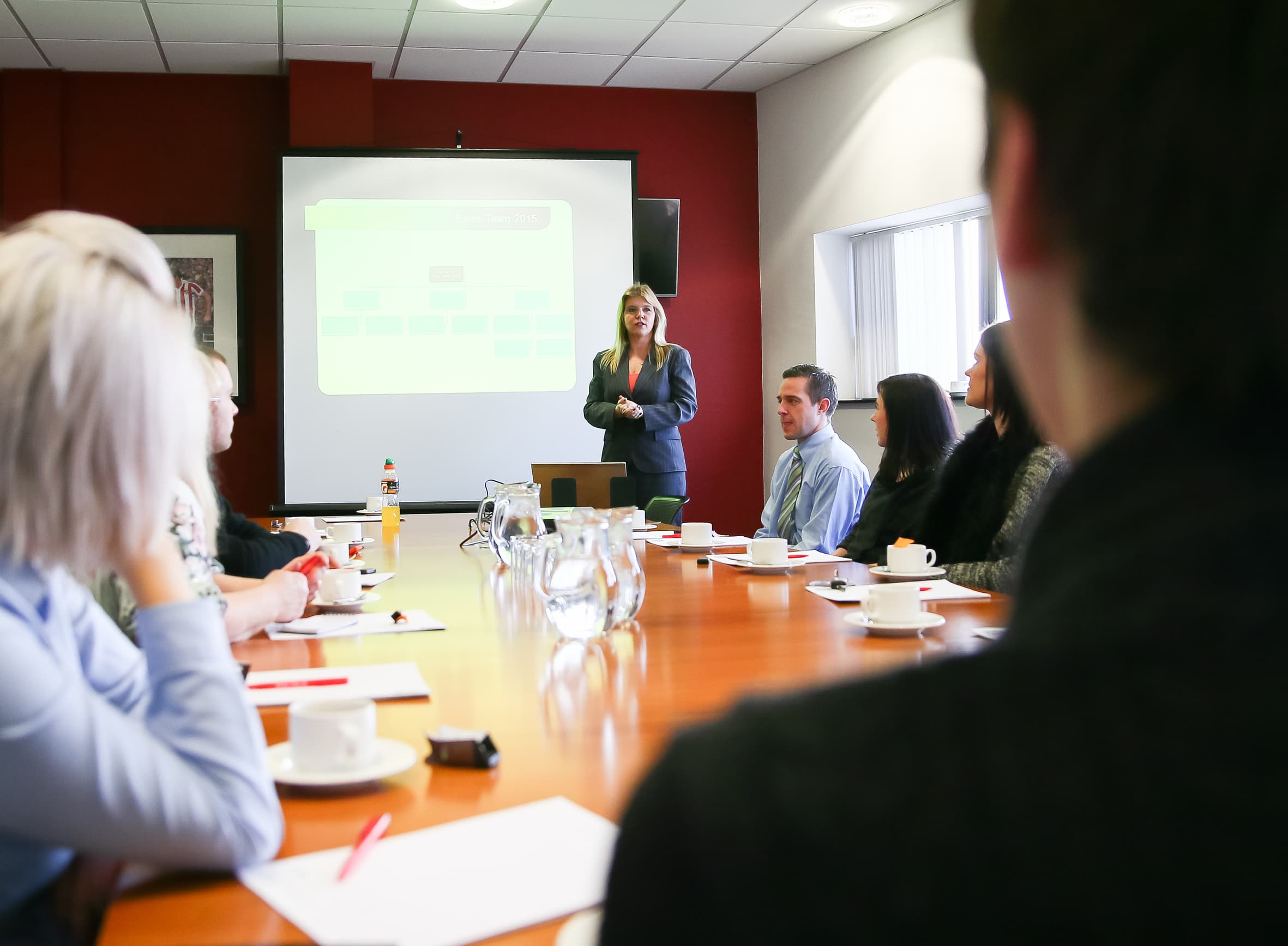 The Bet365 Stadium, Gordon Banks Suite photo #2