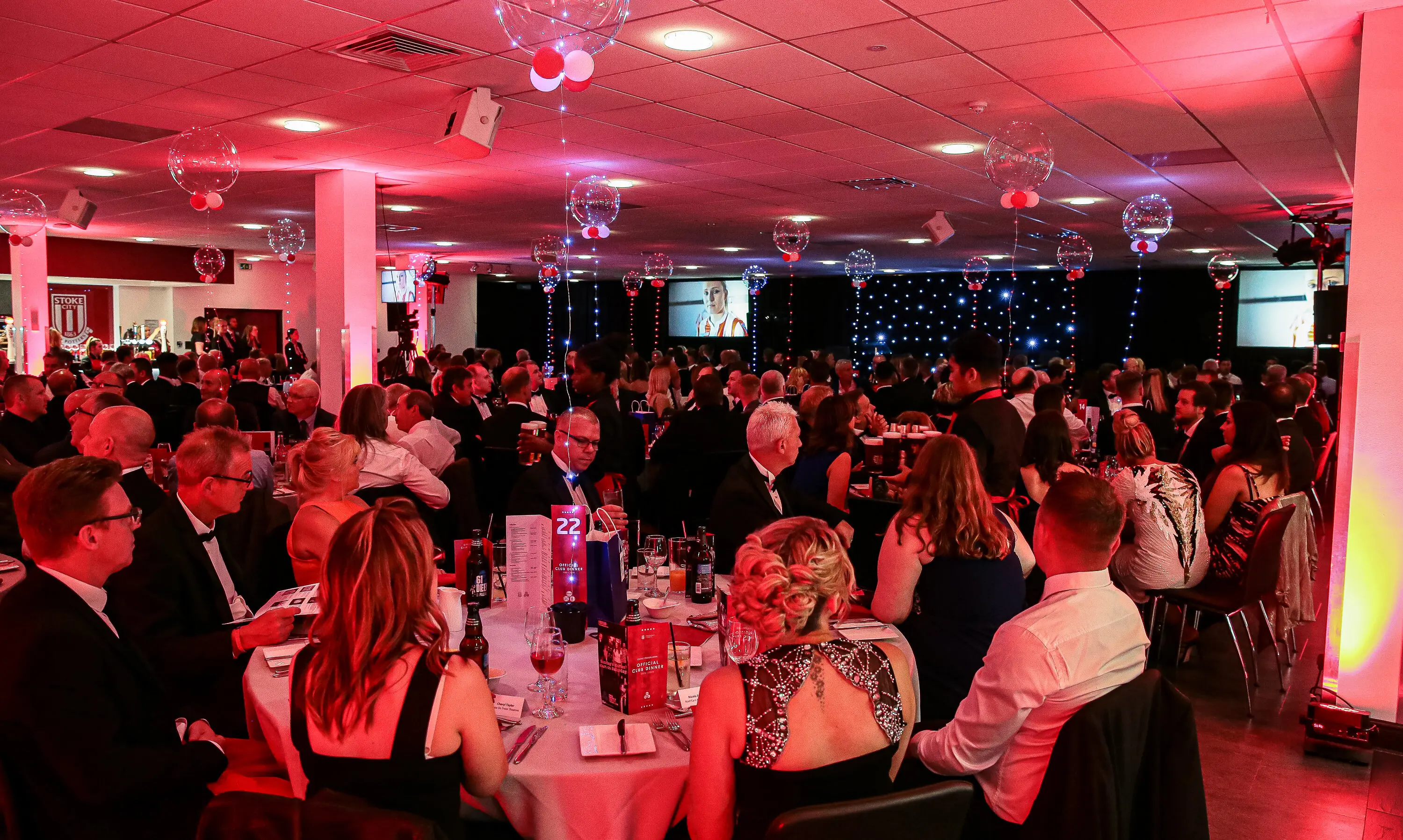 The Bet365 Stadium, Tony Waddington Suite photo #2