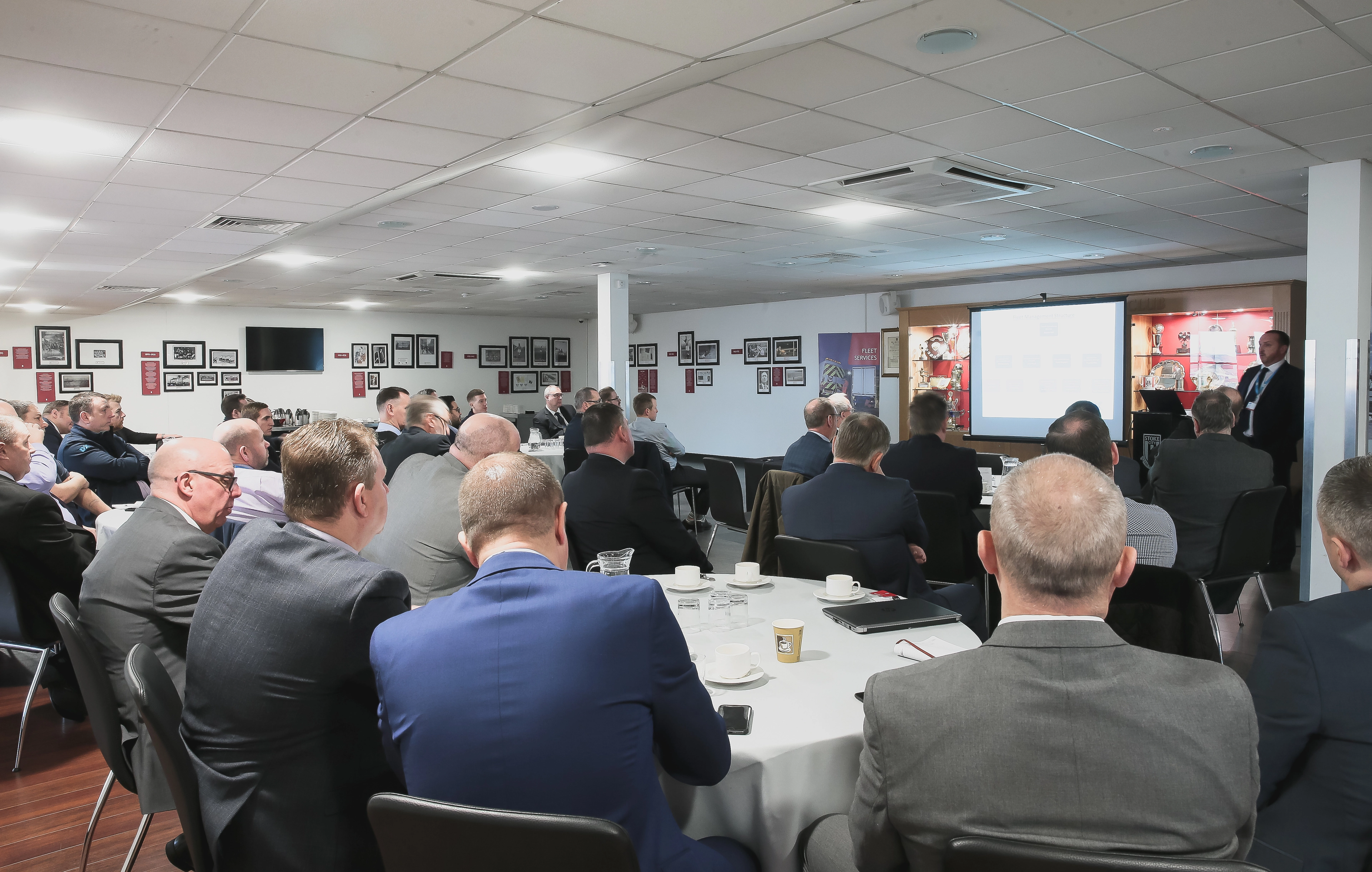 Photo of The Bet365 Stadium, 1863 Lounge