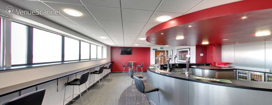 Sky Bar, The Bet365 Stadium photo #1