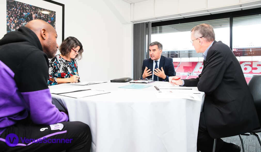 Executive Boxes, The Bet365 Stadium photo #1