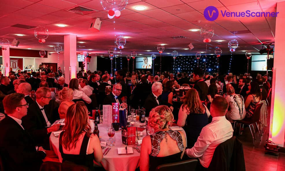 Tony Waddington Suite, The Bet365 Stadium photo #2