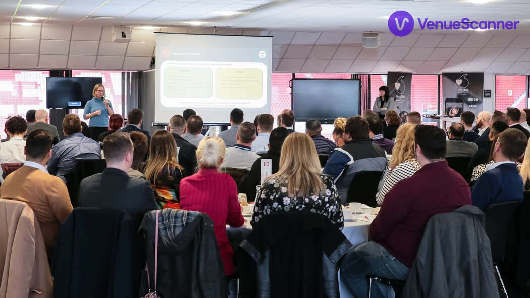 Tony Waddington Suite, The Bet365 Stadium photo #4