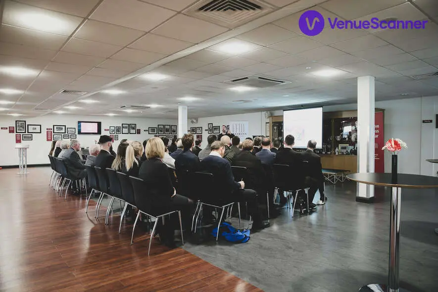 1863 Lounge, The Bet365 Stadium photo #3