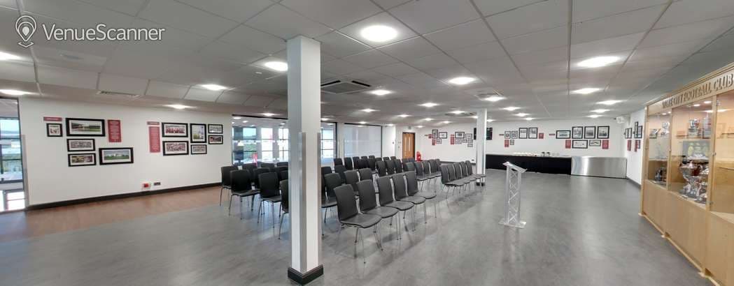 1863 Lounge, The Bet365 Stadium photo #1