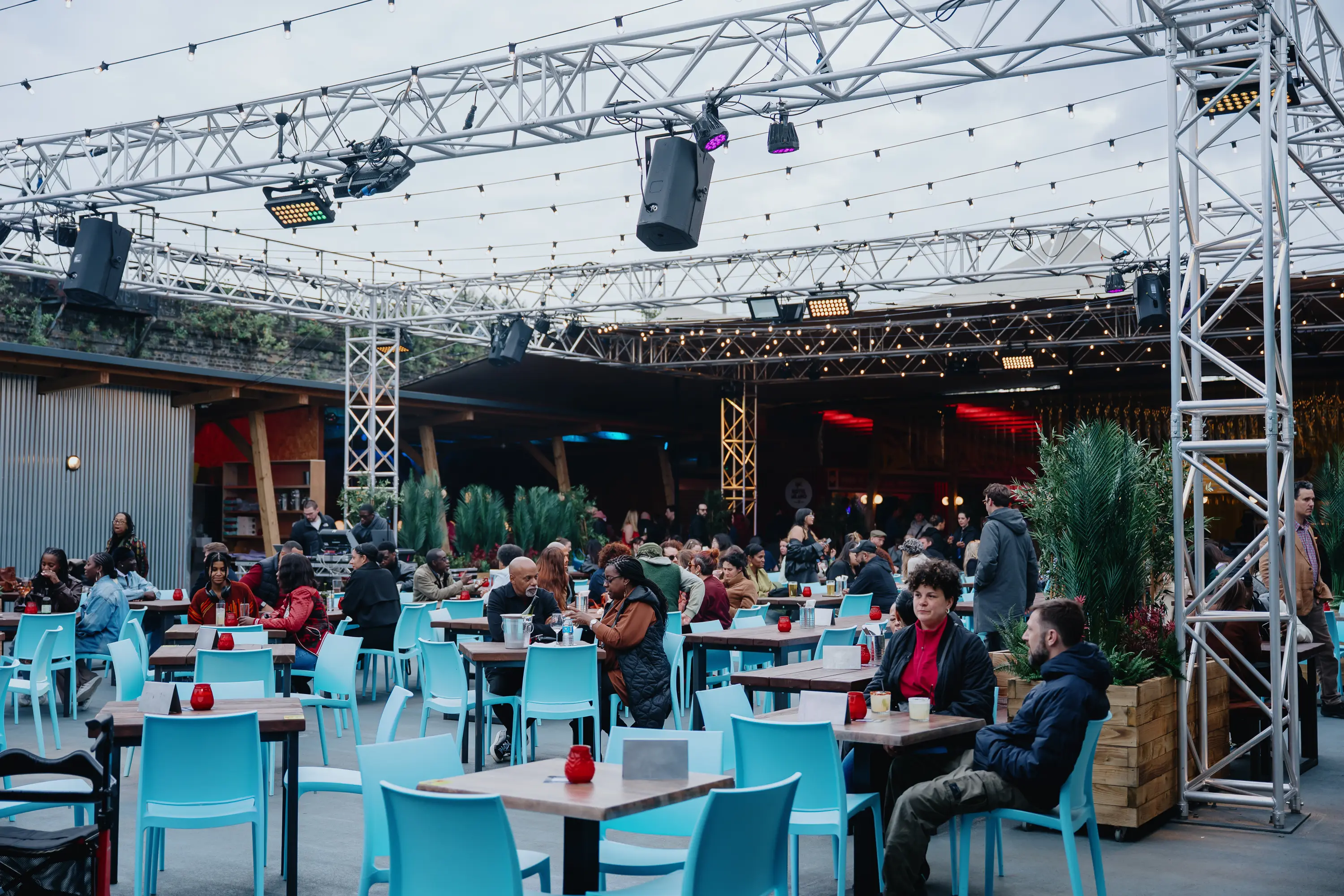 Full Venue Hire, Freight Brixton photo #1