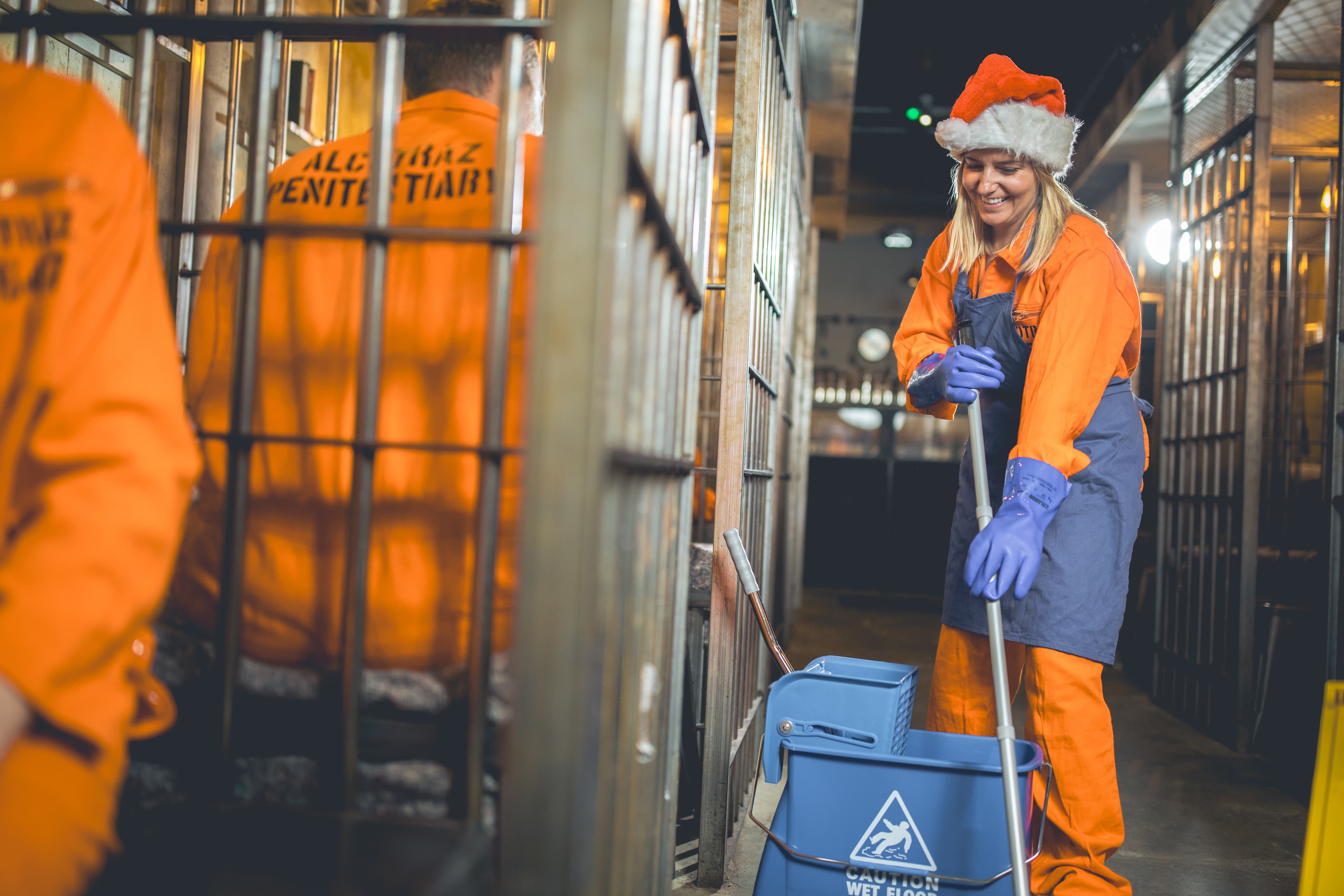 Alcotraz Liverpool, Part Exclusive Hire photo #2