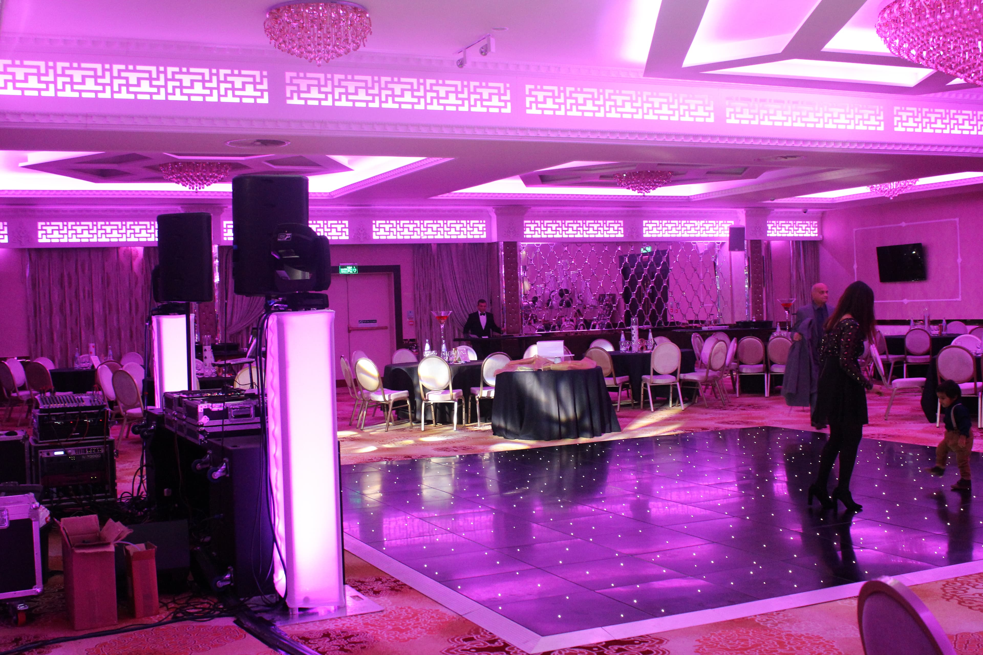 Grand Sapphire Hotel And Banqueting, The Emirates Suite photo #2