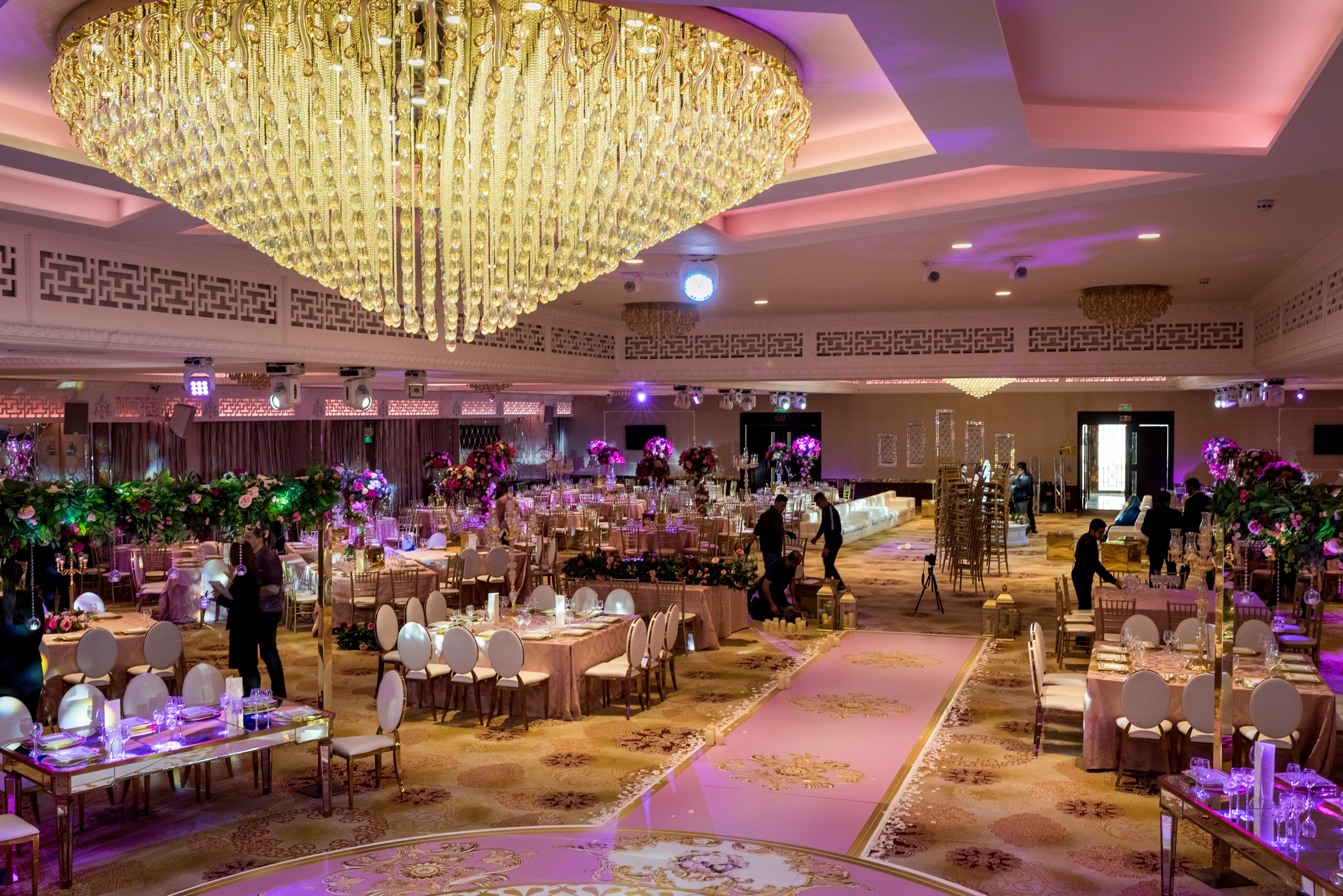 Photo of Grand Sapphire Hotel And Banqueting, Grand Ballroom