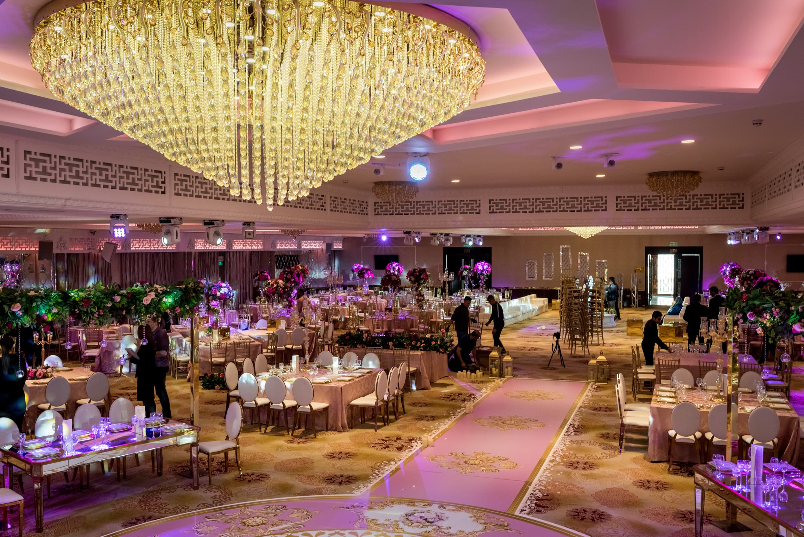 Grand Sapphire Hotel And Banqueting, Grand Ballroom photo #2