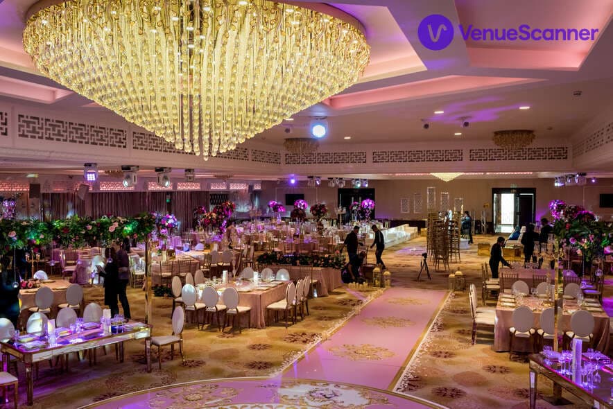 Grand Ballroom, Grand Sapphire Hotel And Banqueting photo #2