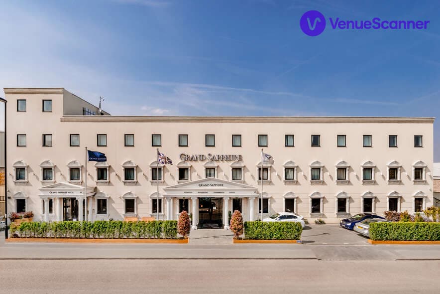 Grand Sapphire Hotel And Banqueting photo #3