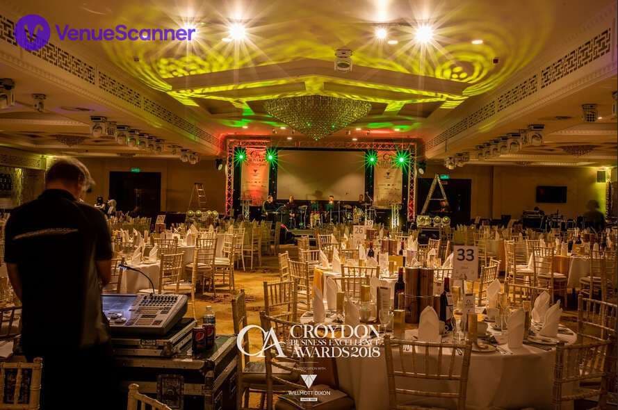 Grand Ballroom, Grand Sapphire Hotel And Banqueting photo #1