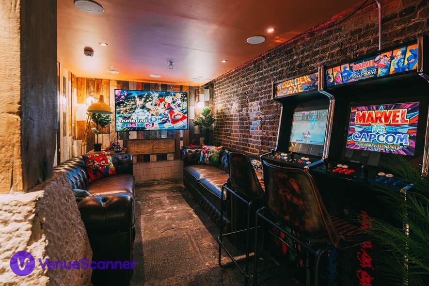 Pizza Playground, Pizza Pilgrims Canary Wharf photo #2