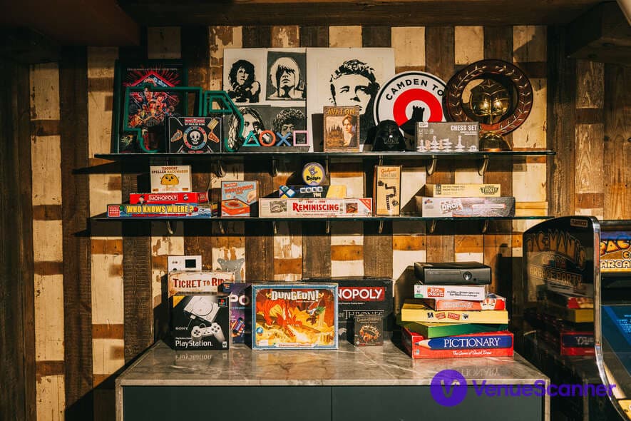 Pizza Playground, Pizza Pilgrims Canary Wharf photo #3