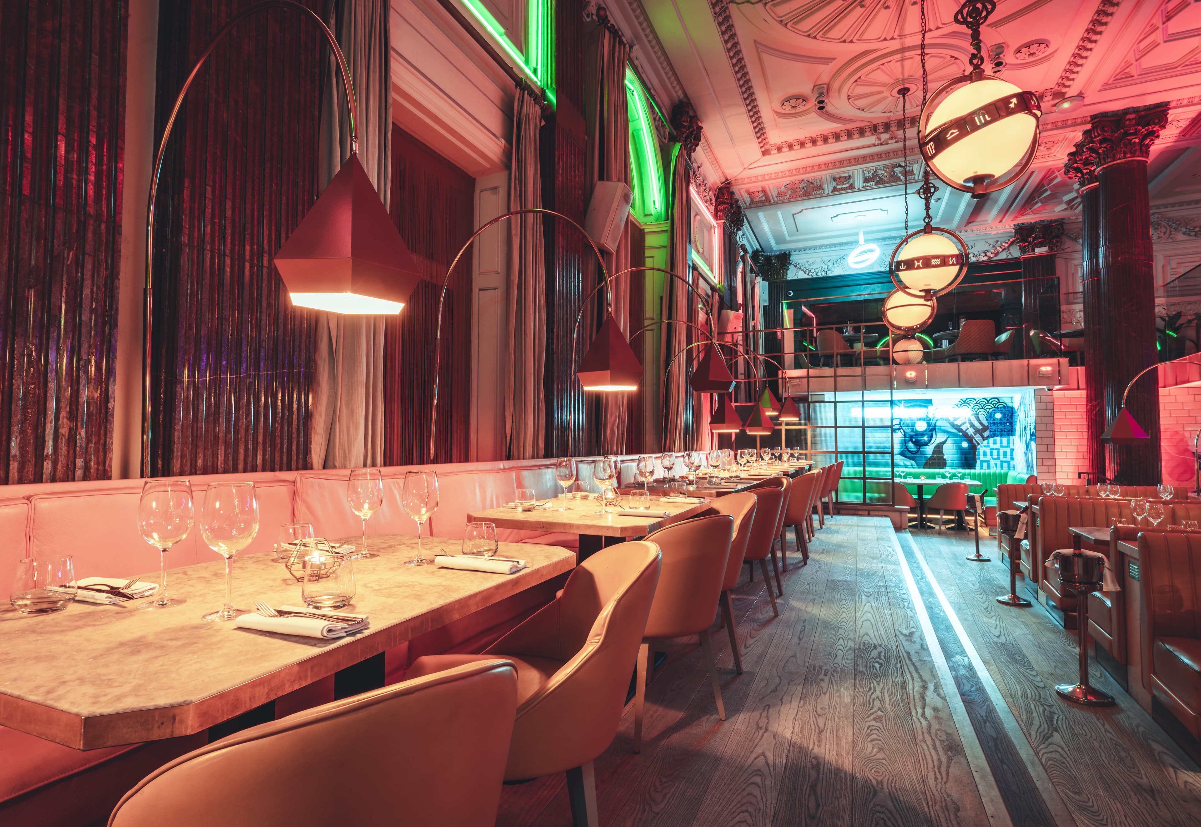 Neighbourhood Liverpool, Main Restaurant photo #2