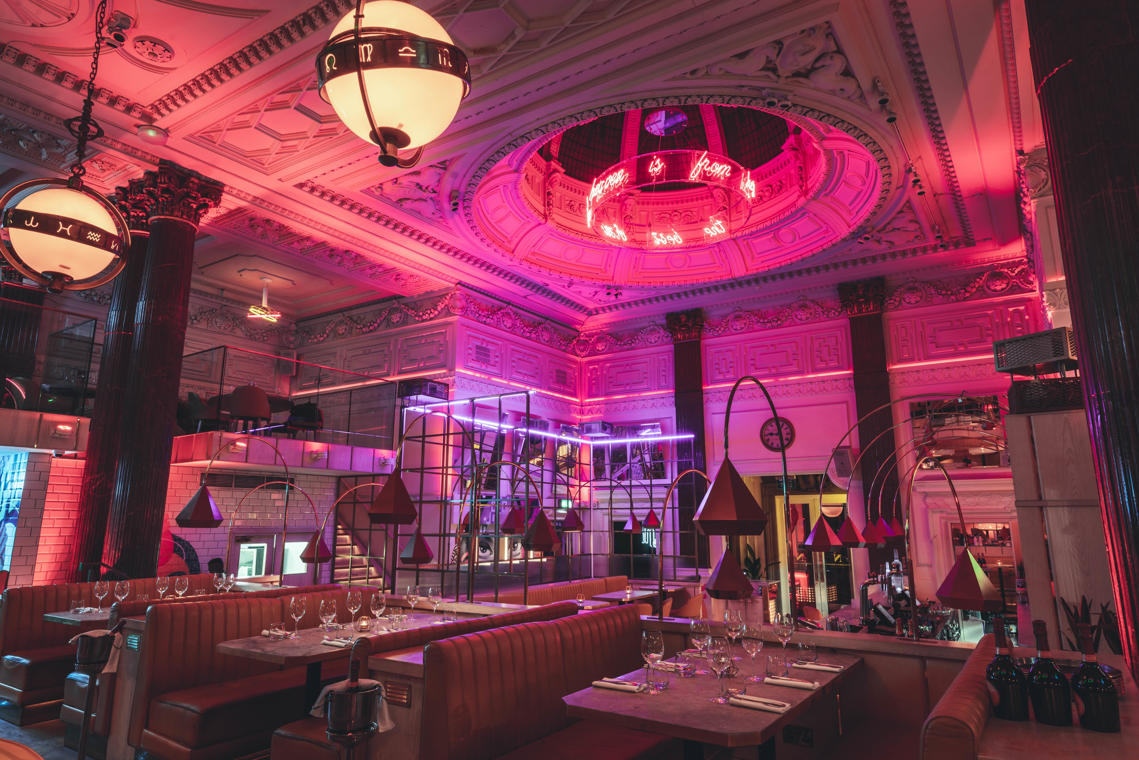 Photo of Neighbourhood Liverpool, VIP Booth