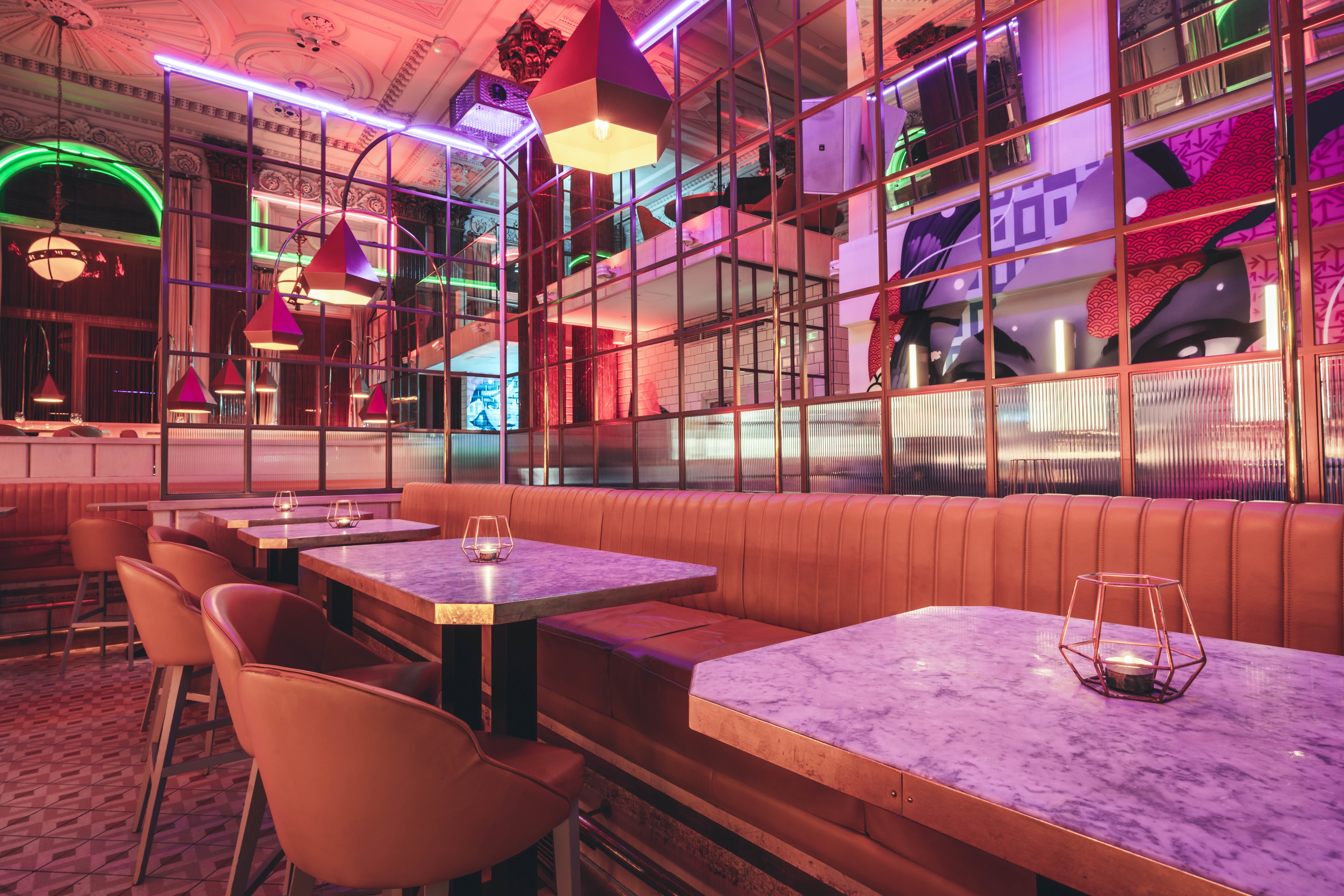 Photo of Neighbourhood Liverpool, Bar Area