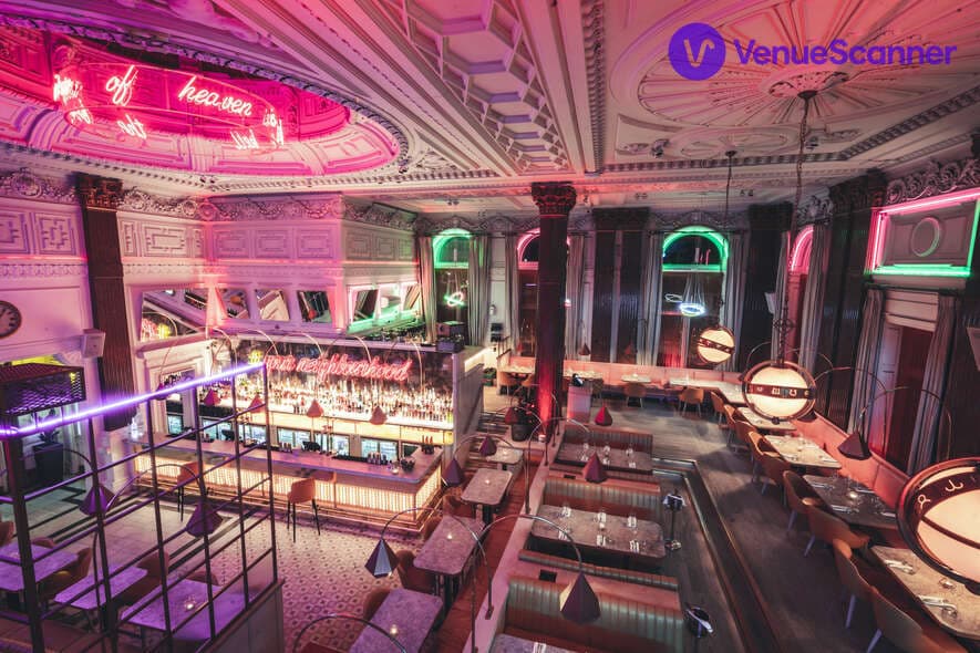 Private Mezzanine, Neighbourhood Liverpool photo #3