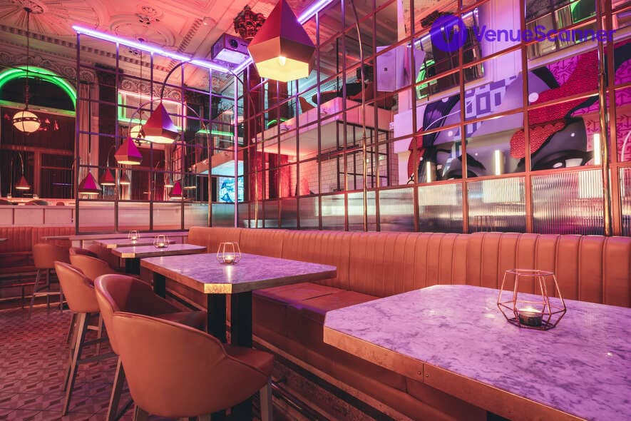 Boardroom Table, Neighbourhood Liverpool photo #3