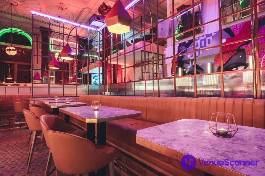 Full Venue Hire, Neighbourhood Liverpool photo #3