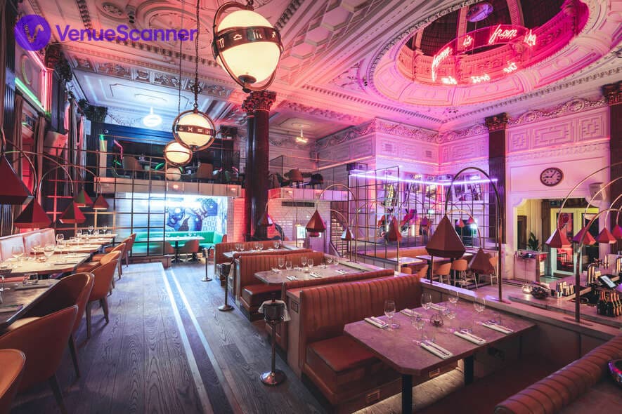 Boardroom Table, Neighbourhood Liverpool photo #2