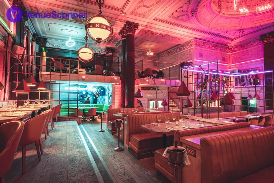 Neighbourhood Liverpool, Main Restaurant photo #3