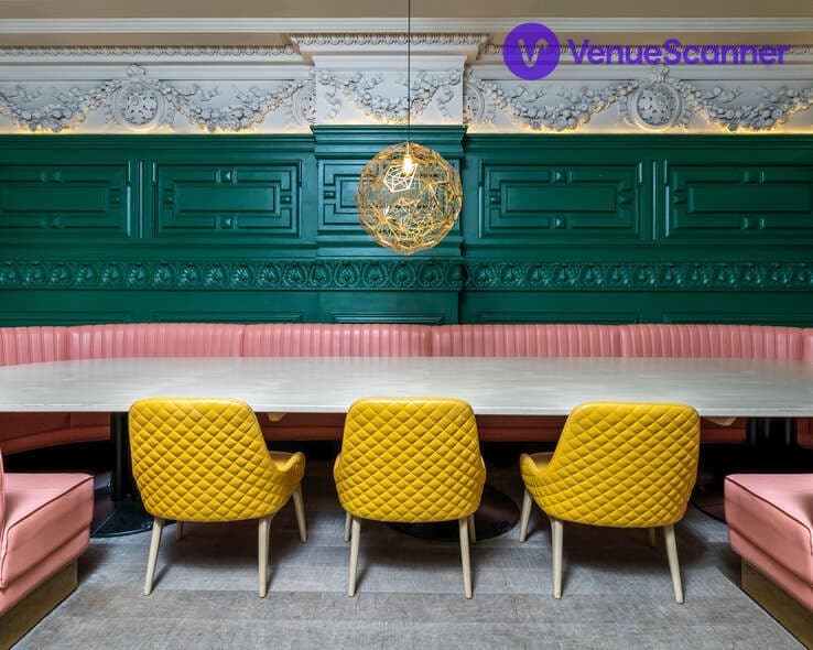 Boardroom Table, Neighbourhood Liverpool photo #1