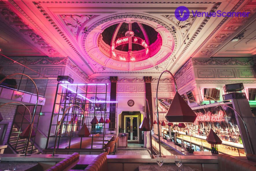 VIP Booth, Neighbourhood Liverpool photo #1