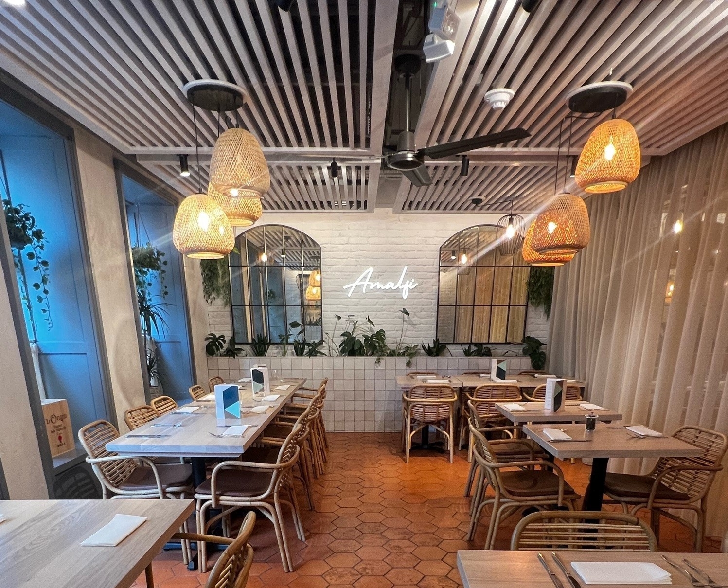 Photo of Amalfi Ristorante, The Amalfi Room