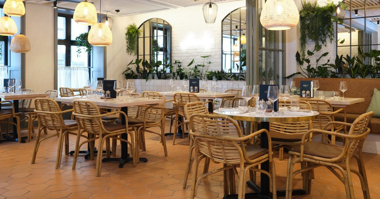 Photo of Amalfi Ristorante, The Garden Room