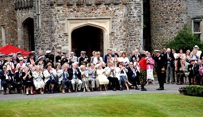 Photo of Hensol Castle, Garden Parties