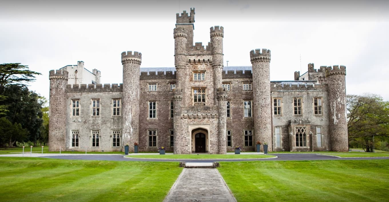 Hensol Castle, Wedding Function Rooms photo #2