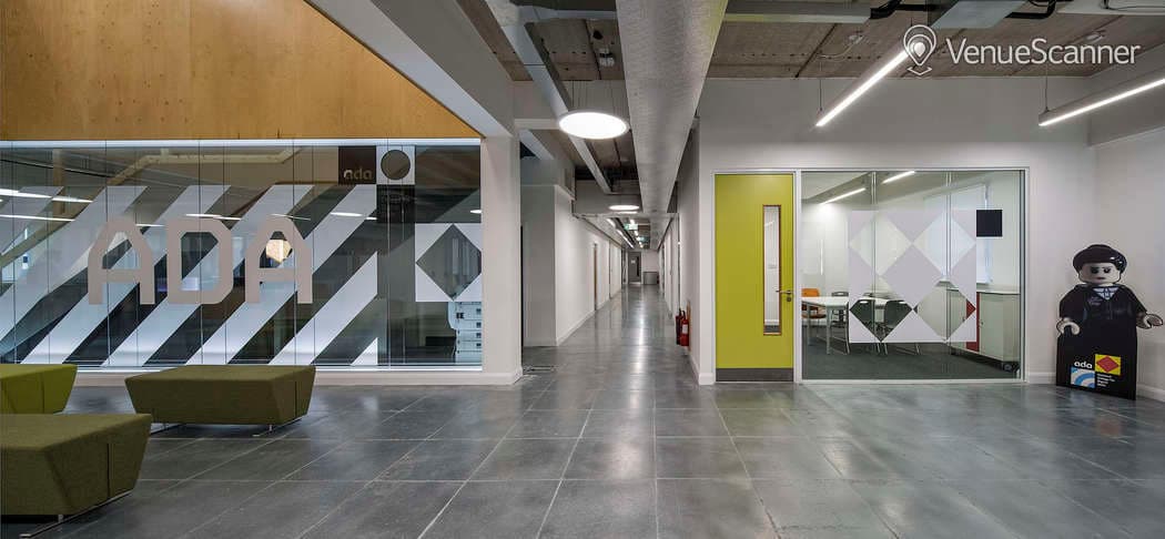 Exclusive Hire, Ada National College For Digital Skills photo #2