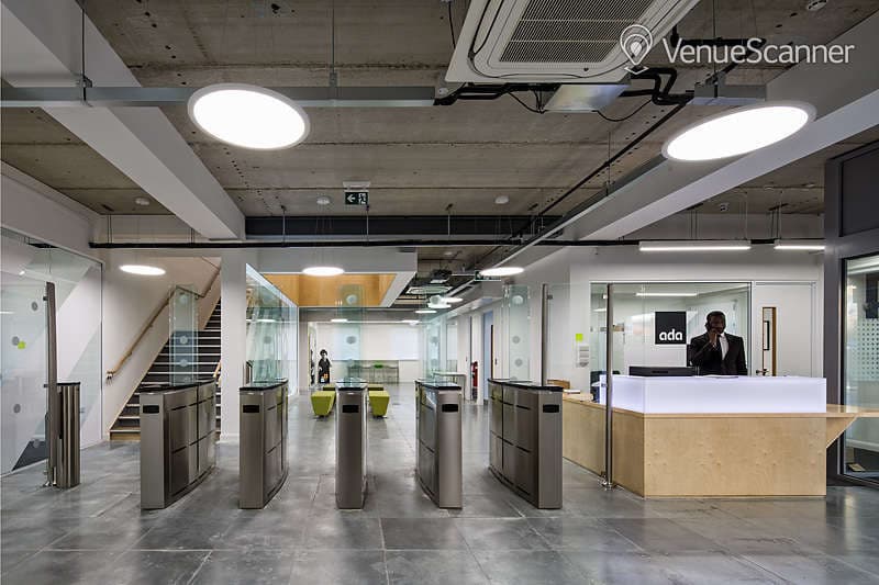 Exclusive Hire, Ada National College For Digital Skills photo #1