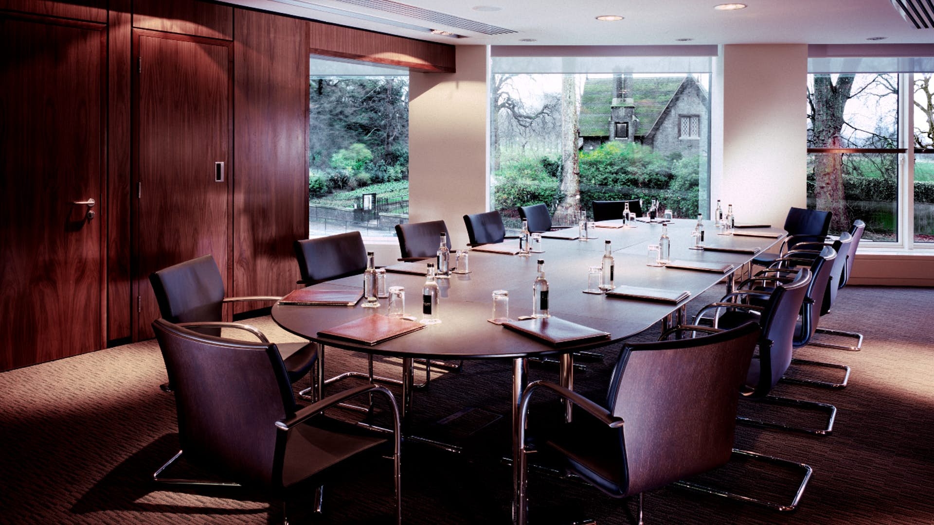 Photo of Royal Lancaster London, Boardroom