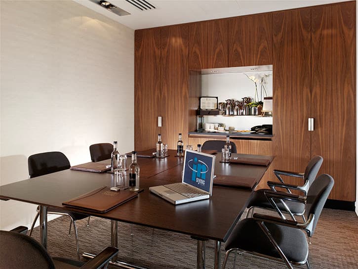 Royal Lancaster London, Cedar Suite photo #2