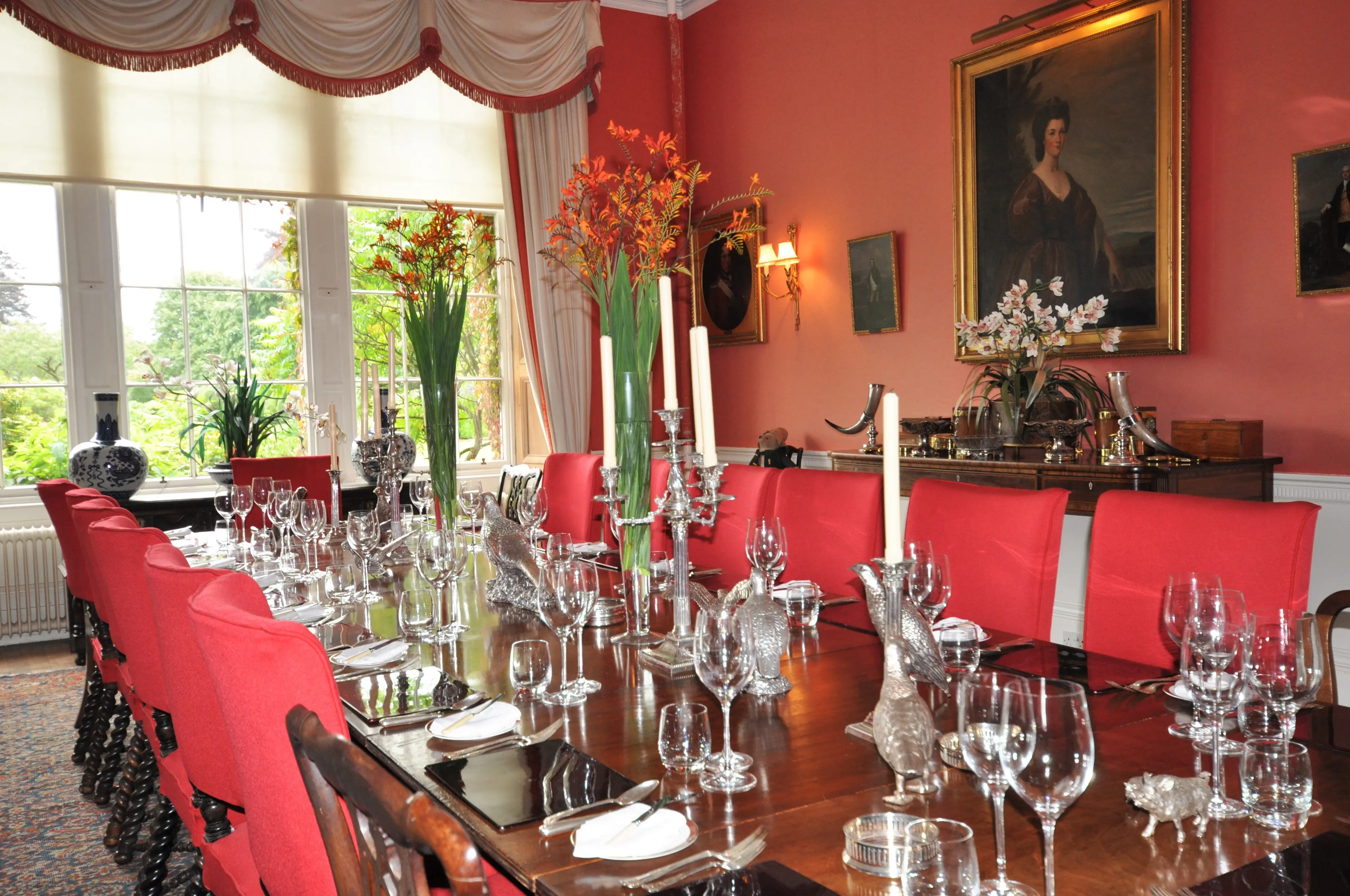 Carnell, Carnell Estates & Shoot, Carnell House photo #2