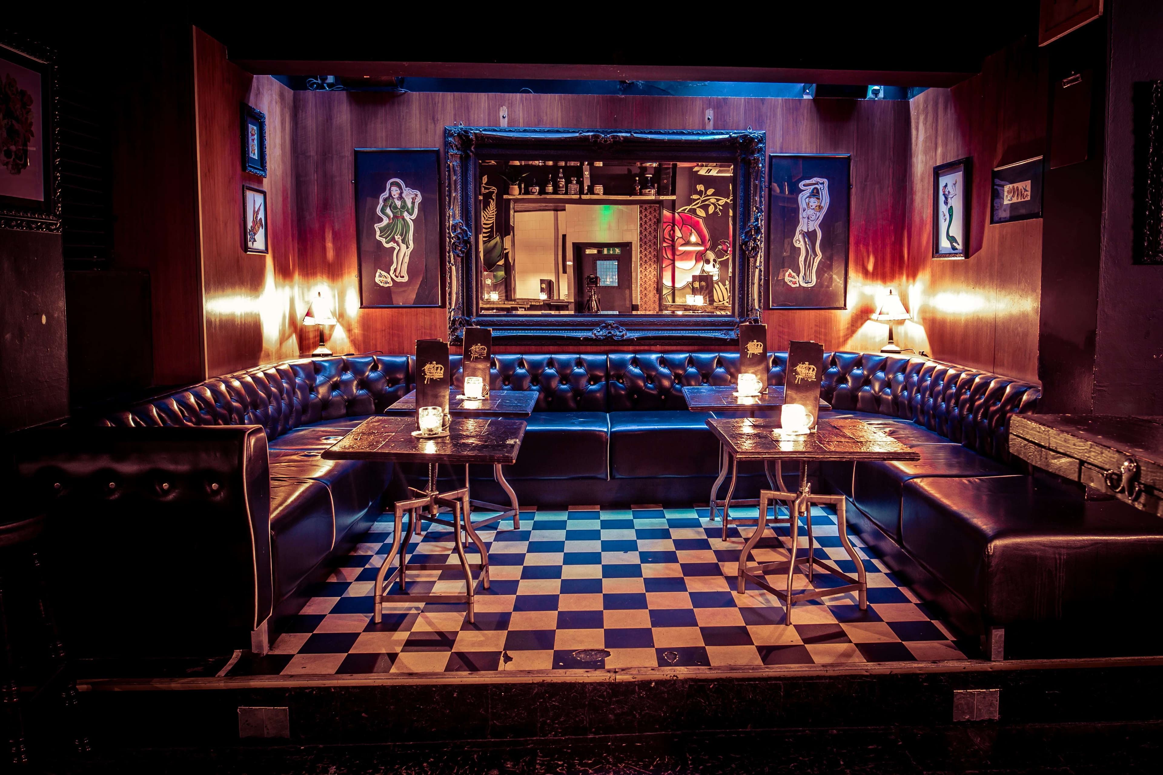 The Cocktail Club Shaftesbury Avenue, Full Venue Hire photo #2