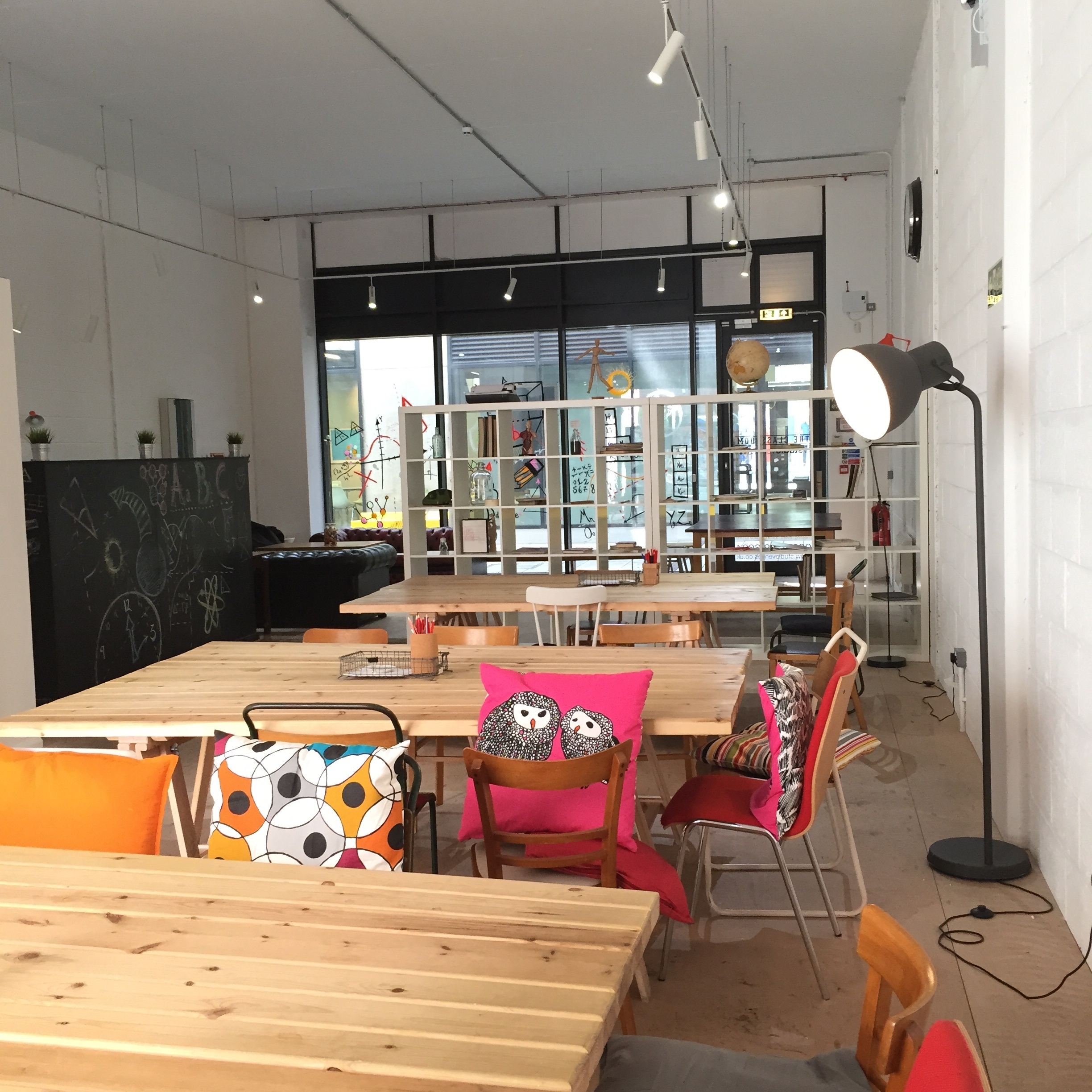 Photo of Thestudio Manchester, Classroom