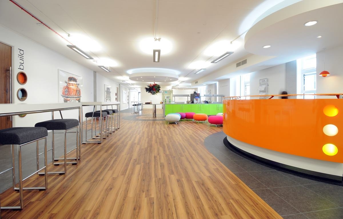 Photo of Thestudio Manchester, Roof Terrace