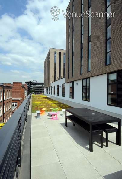 Roof Terrace, Thestudio Manchester photo #1