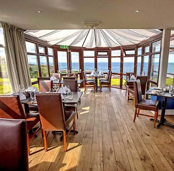 Bayswell Park Hotel, Restaurant photo #2