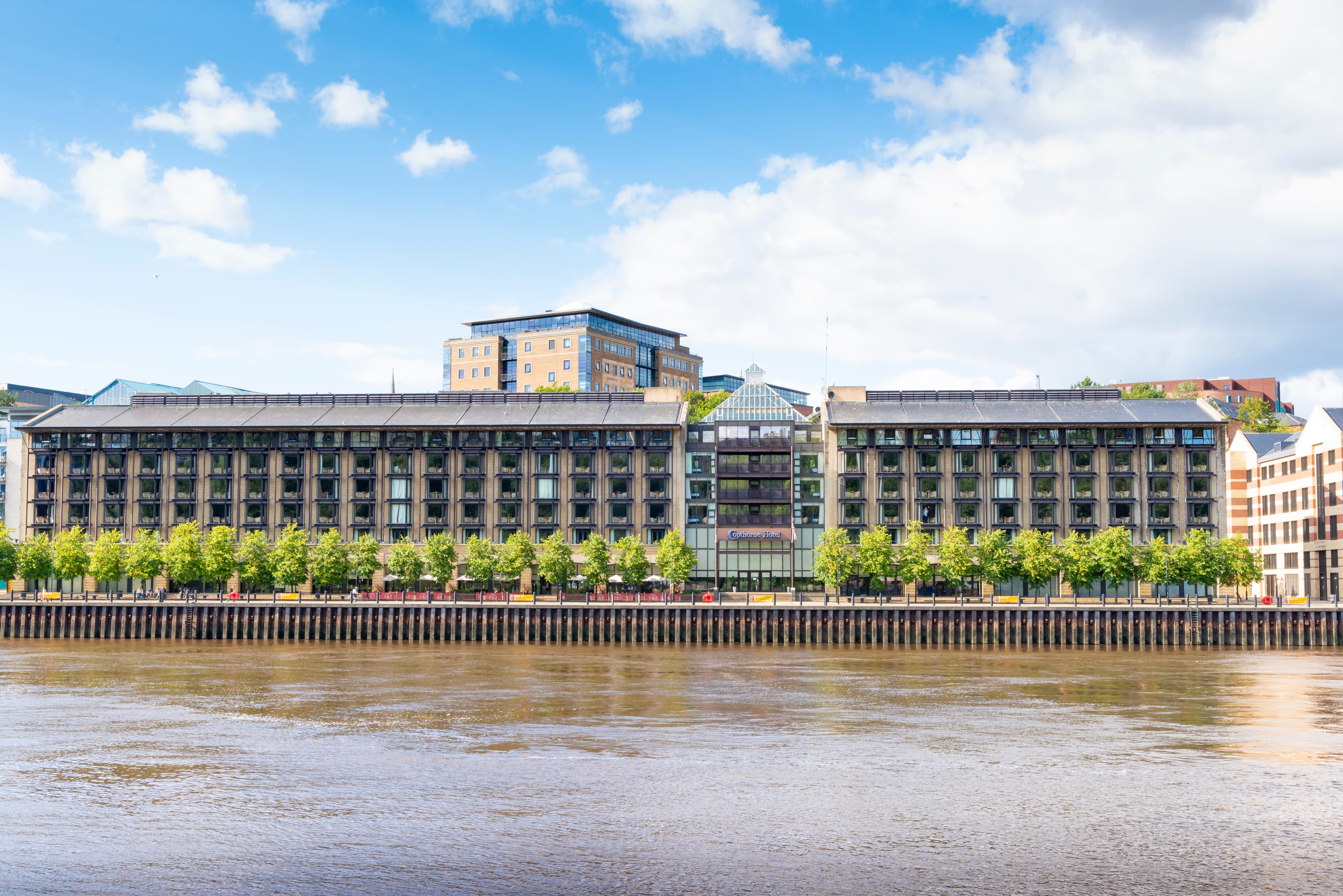 Copthorne Hotel Newcastle, Bede photo #2