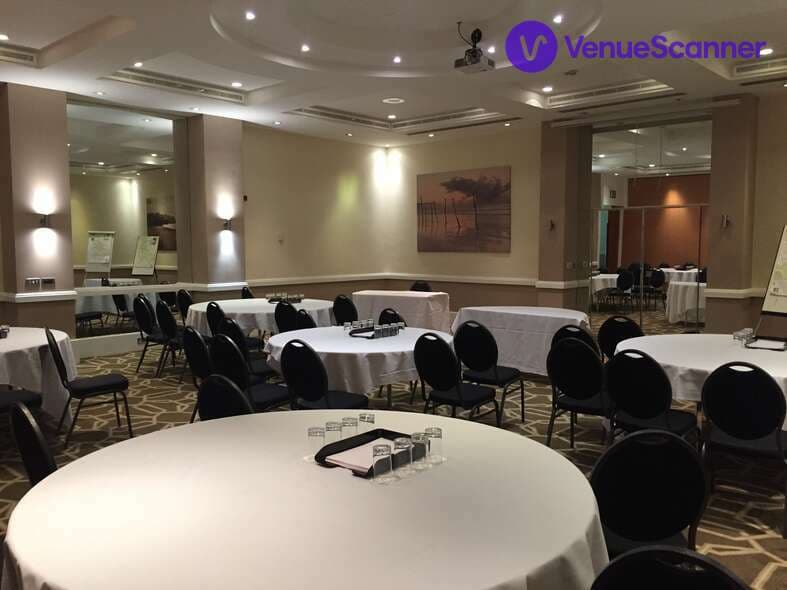 Aiden, Copthorne Hotel Newcastle photo #1