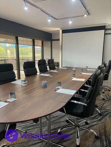 Northumberland, Copthorne Hotel Newcastle photo #1