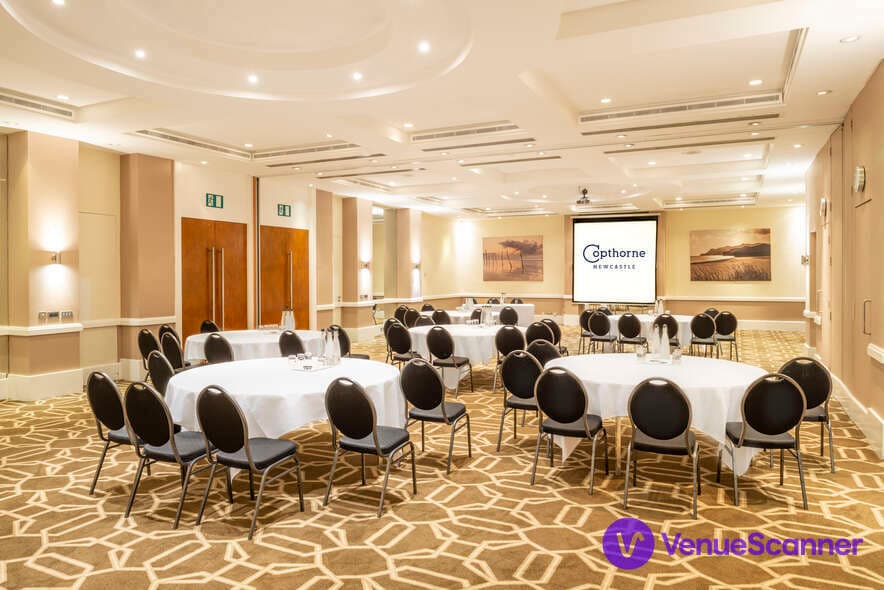 Cuthbert, Copthorne Hotel Newcastle photo #1